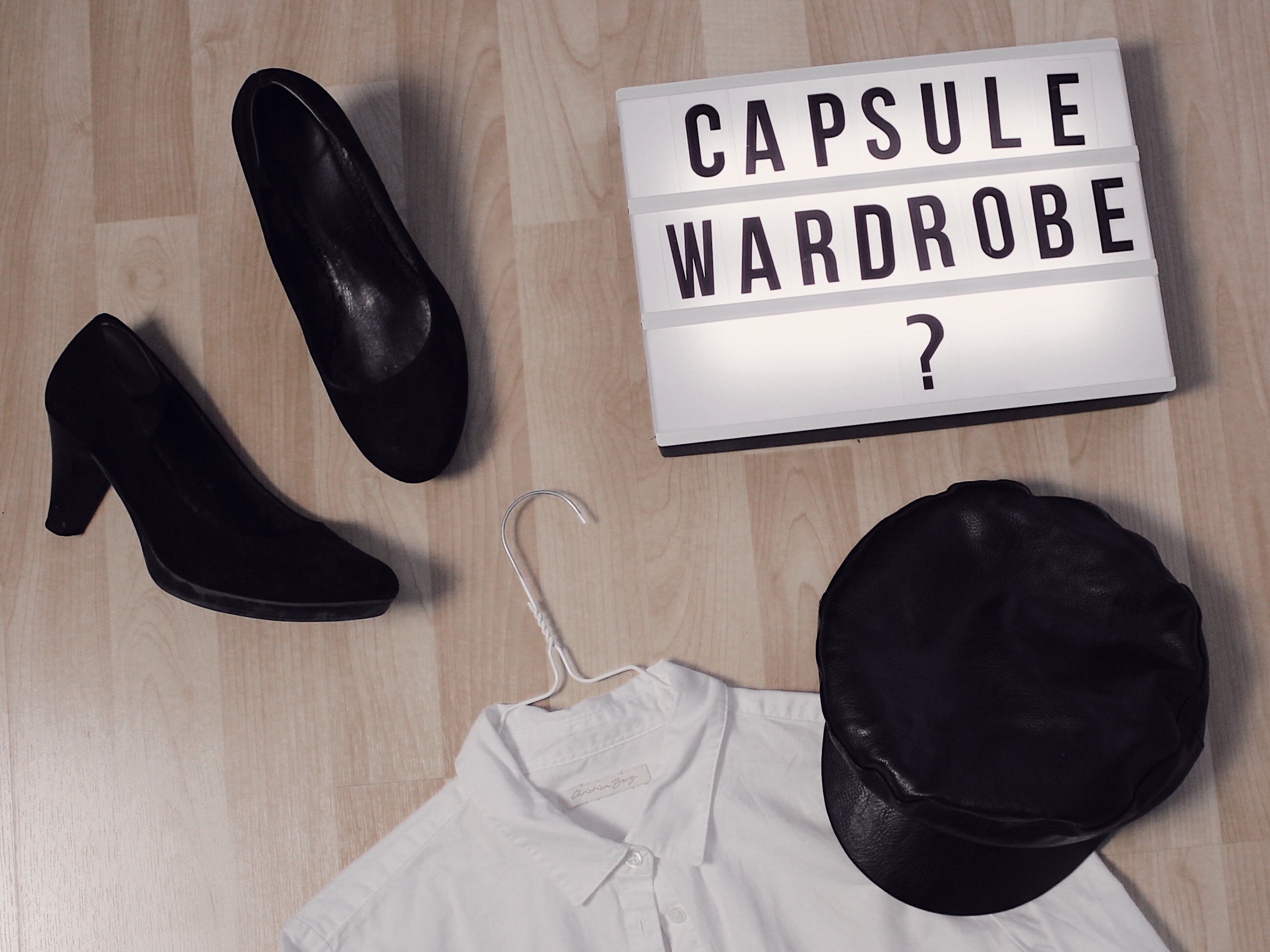 work uniform capsule wardrobe questions tips for starting how to start out diyrona