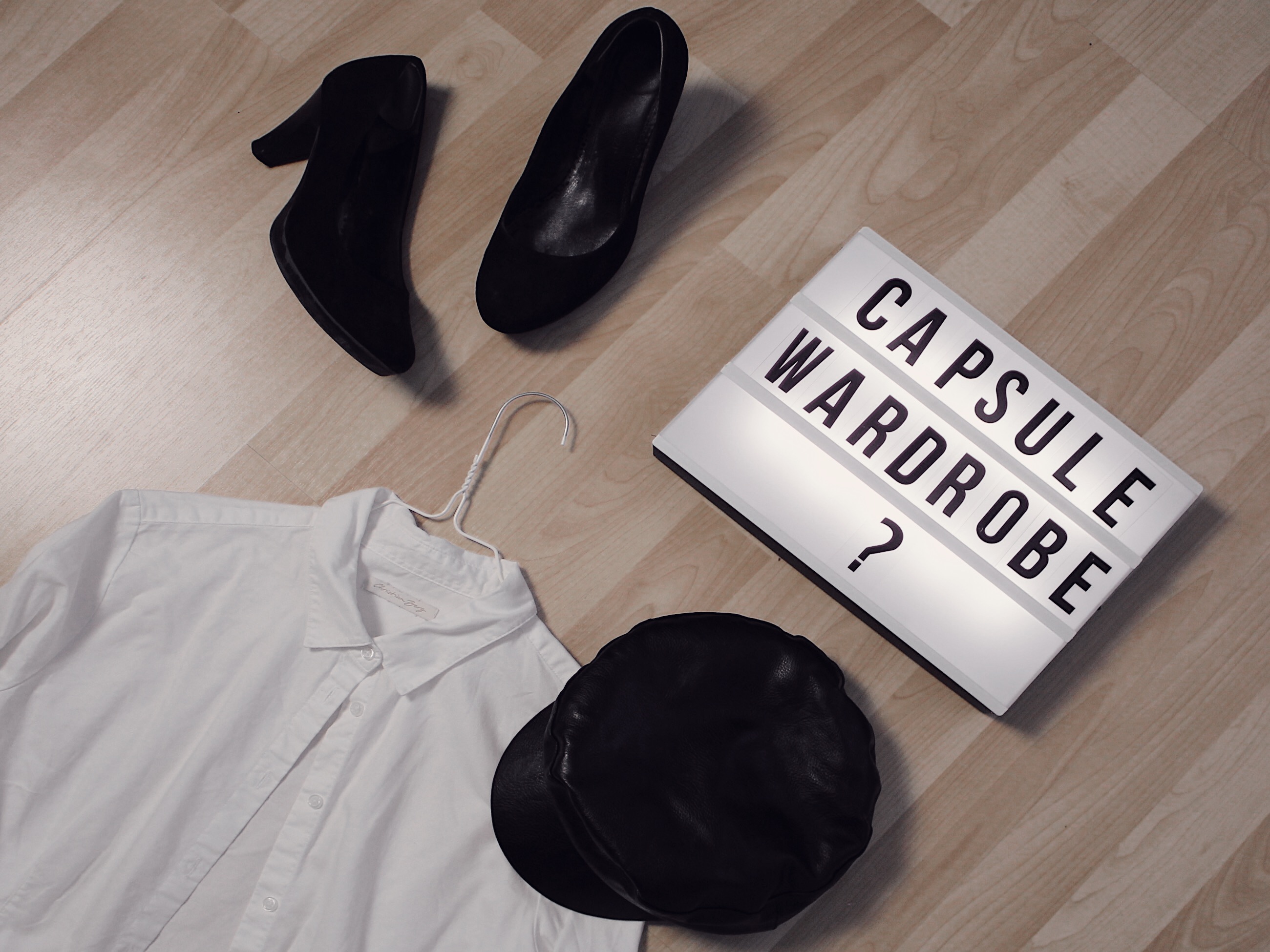 What Is So Great About That Capsule Wardrobe Thing Anyway